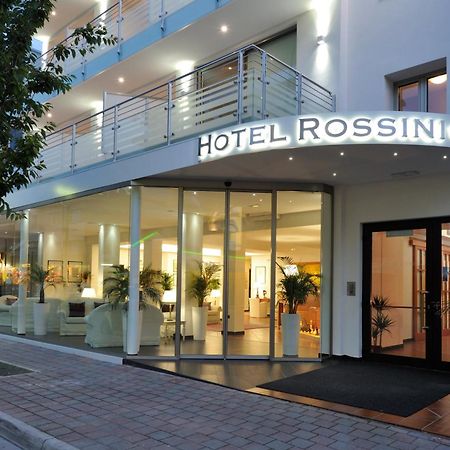 Hotel Rossini 4S Lignano Sabbiadoro Luaran gambar
