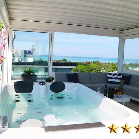 Hotel Rossini 4S Lignano Sabbiadoro Luaran gambar
