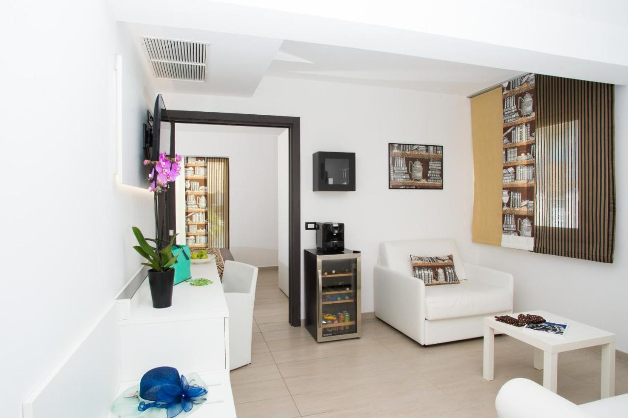 Hotel Rossini 4S Lignano Sabbiadoro Luaran gambar