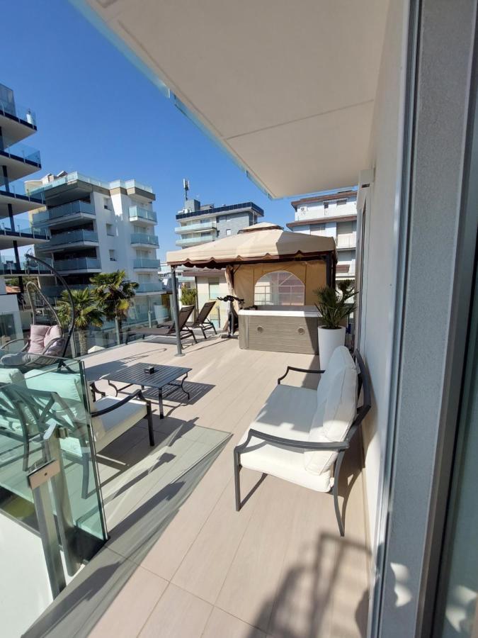 Hotel Rossini 4S Lignano Sabbiadoro Luaran gambar
