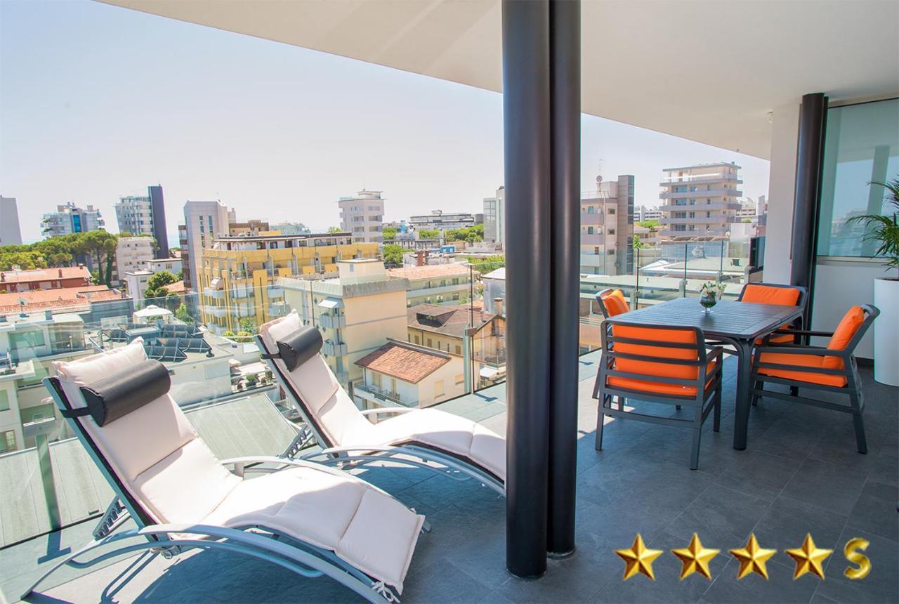 Hotel Rossini 4S Lignano Sabbiadoro Luaran gambar