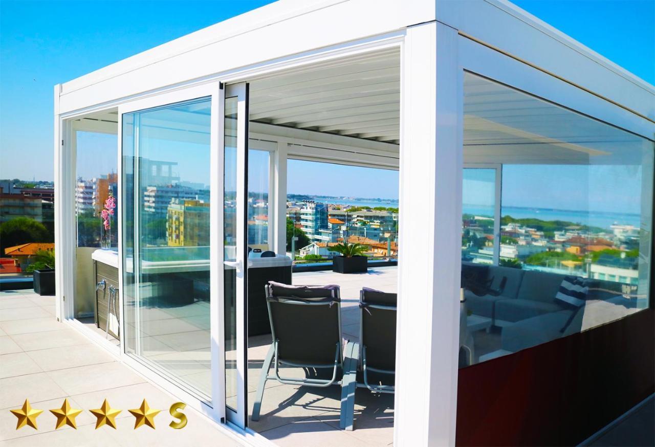 Hotel Rossini 4S Lignano Sabbiadoro Luaran gambar