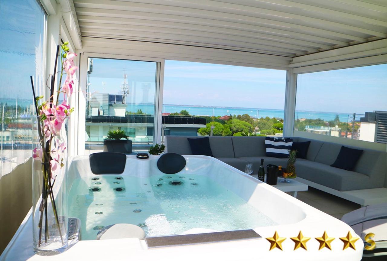 Hotel Rossini 4S Lignano Sabbiadoro Luaran gambar