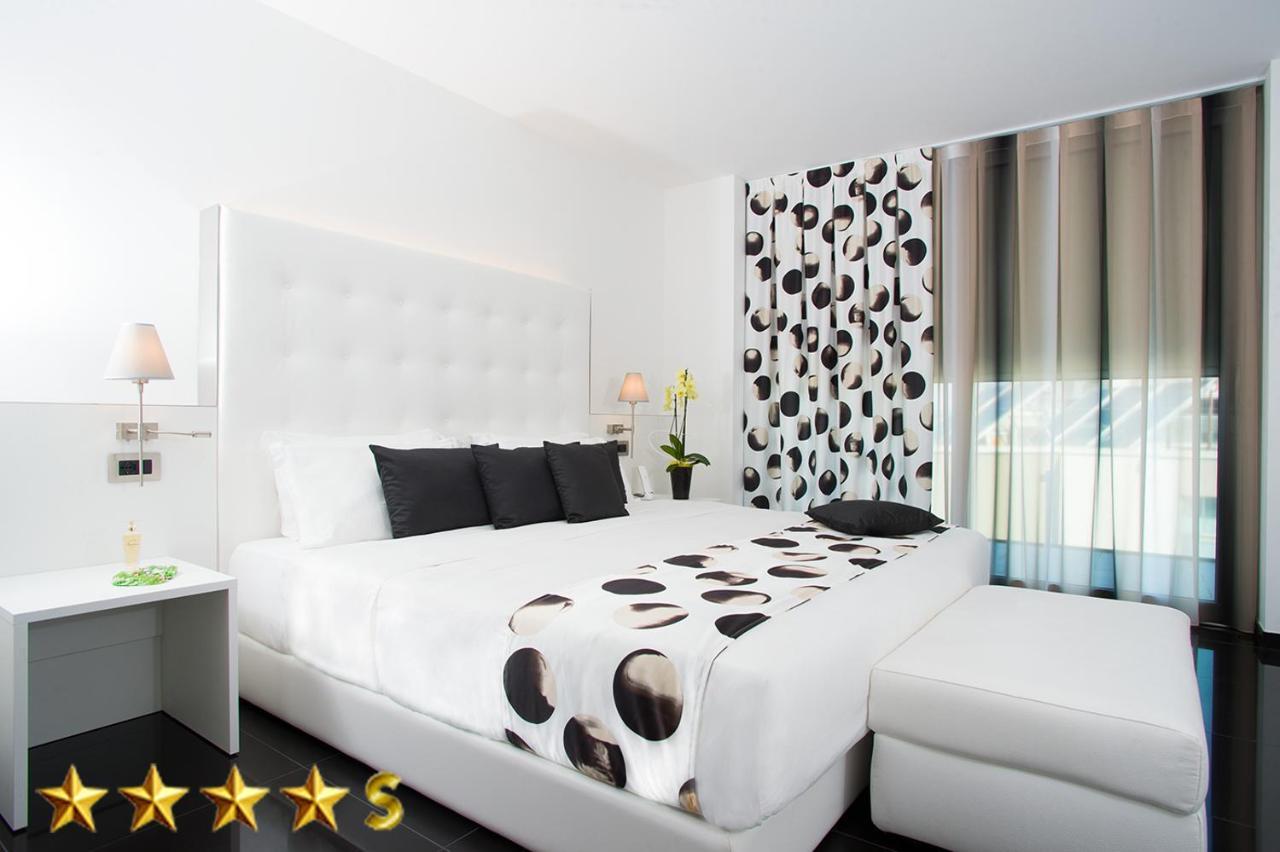 Hotel Rossini 4S Lignano Sabbiadoro Luaran gambar