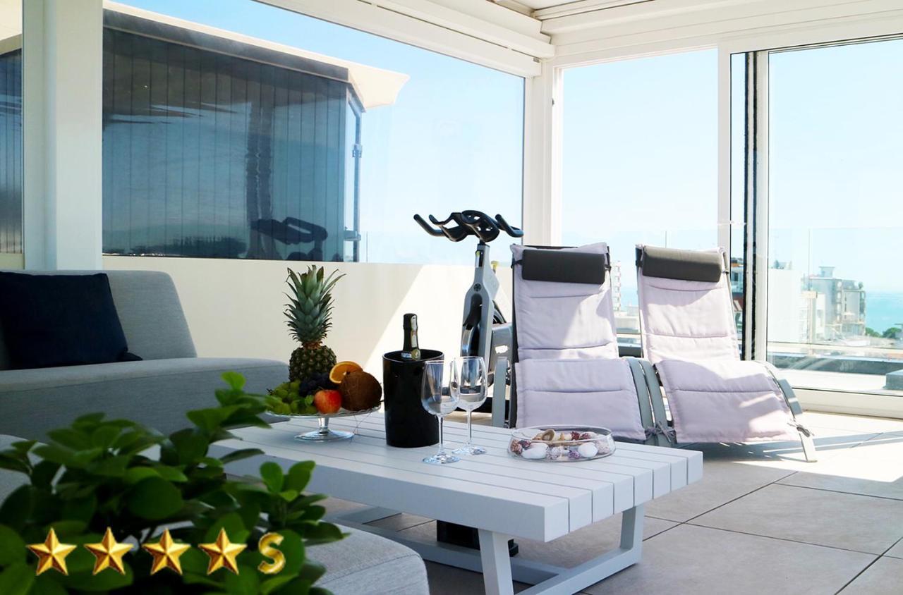Hotel Rossini 4S Lignano Sabbiadoro Luaran gambar