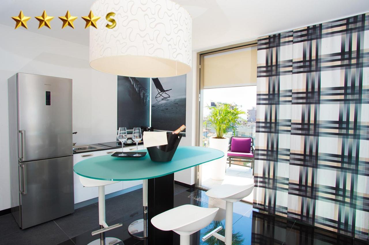 Hotel Rossini 4S Lignano Sabbiadoro Luaran gambar