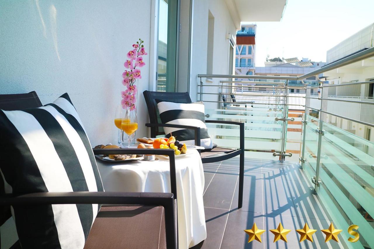 Hotel Rossini 4S Lignano Sabbiadoro Luaran gambar