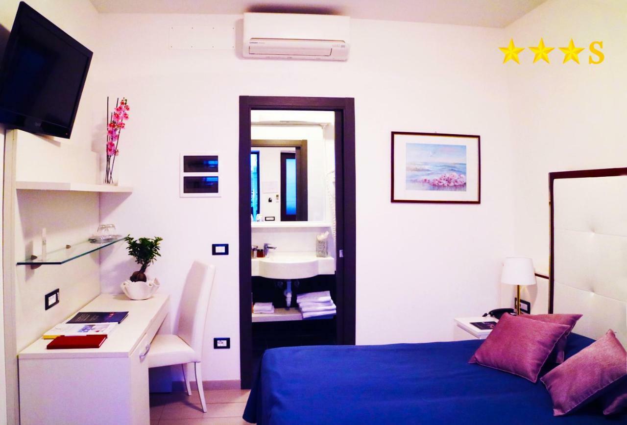 Hotel Rossini 4S Lignano Sabbiadoro Luaran gambar