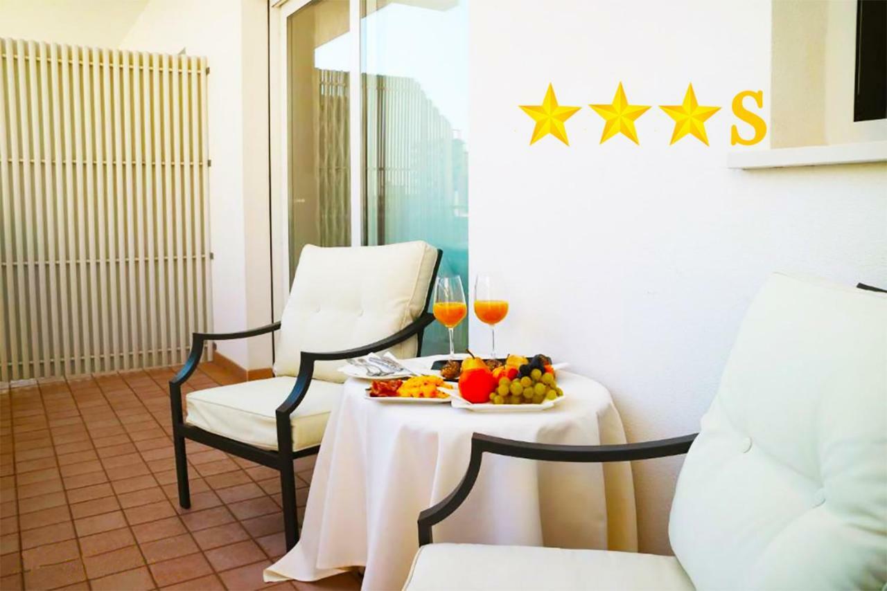 Hotel Rossini 4S Lignano Sabbiadoro Luaran gambar